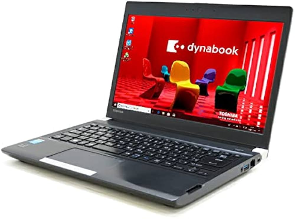 ノートパソコンdynabook第四世代Core i5 SSD128Gメモリ8G Amazon.co.jp