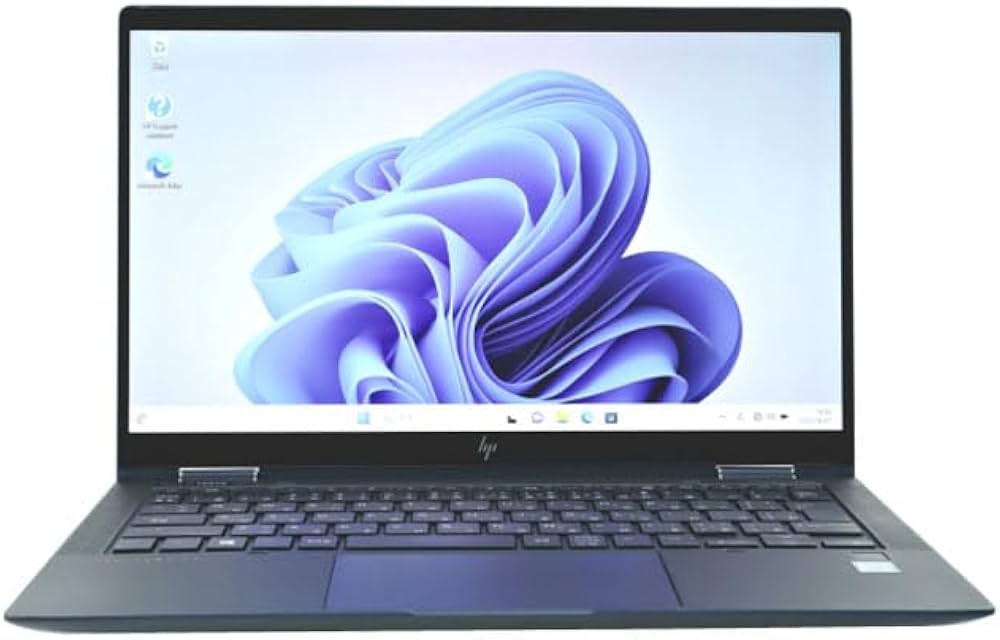 Amazon.co.jp: 【整備済み品】 HP Elite Dragonfly 第8世代 i5 ノート