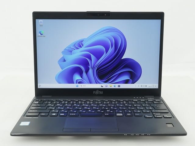 Amazon.co.jp: 【整備済み品】 富士通 Lifebook U939/B(FMVU24011