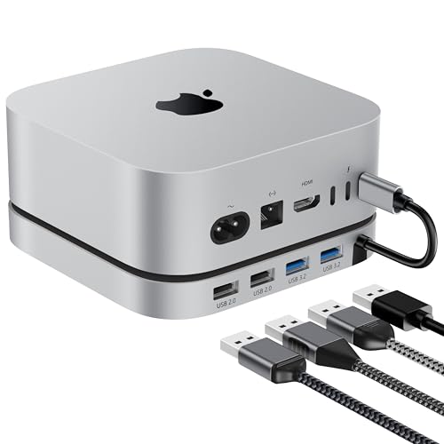 Amazon | 【アップグレード版・SSD拡張機能搭載】Stouchi Mac Mini M4