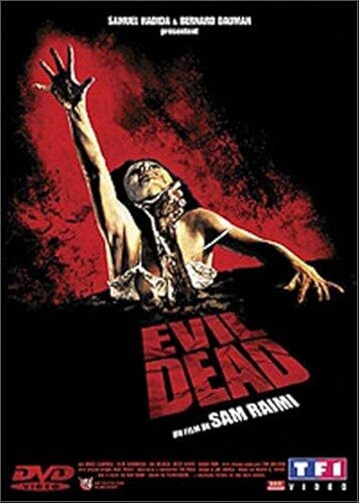 Amazon.co.jp: Evil Dead [Édition Simple] : DVD