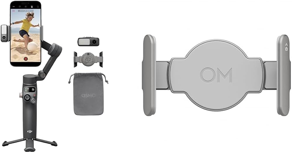 Amazon.co.jp: DJI スマホ ジンバル Osmo Mobile 7P ジンバル