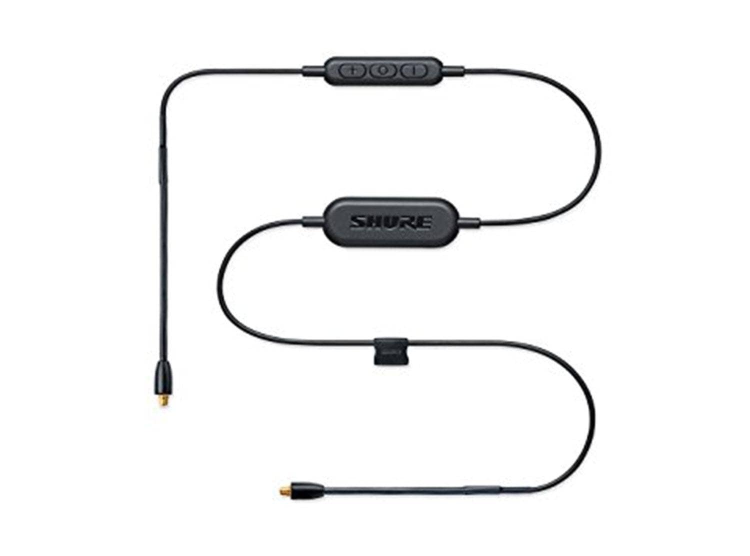 Amazon.co.jp: SHURE ワイヤレス リケーブル BT1シリーズ Bluetooth SE