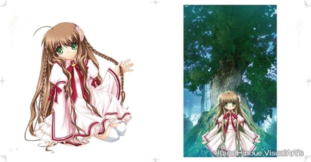 Amazon.co.jp: white clover ~ITARU HINOUE ART WORKS 1~ : 樋上いたる