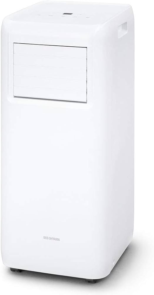 Amazon.co.jp: アイリスオーヤマ ポータブルクーラー2.2kW IPA-2202G