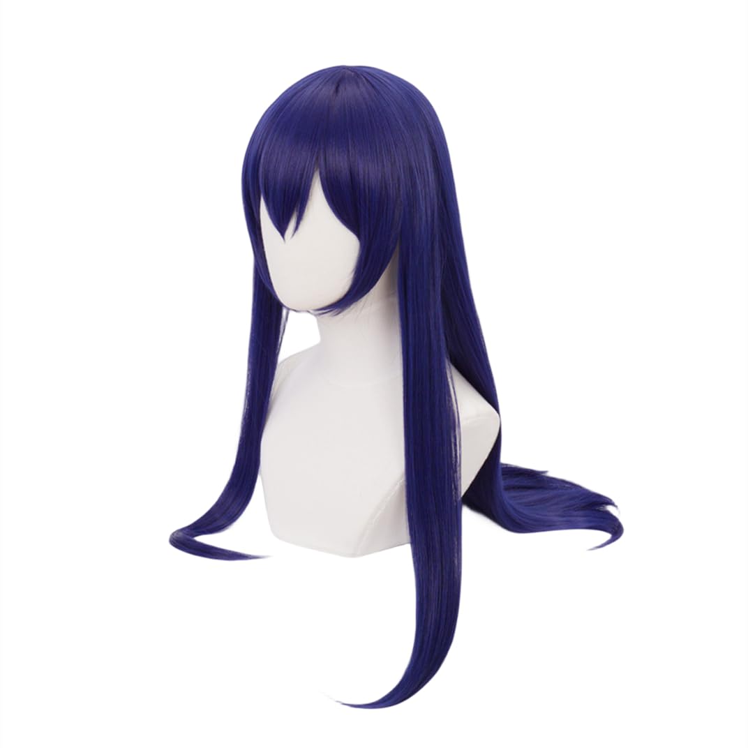 Amazon.co.jp: Sizuuenn ラブライブ 園田海未 ウィッグ コスプレ