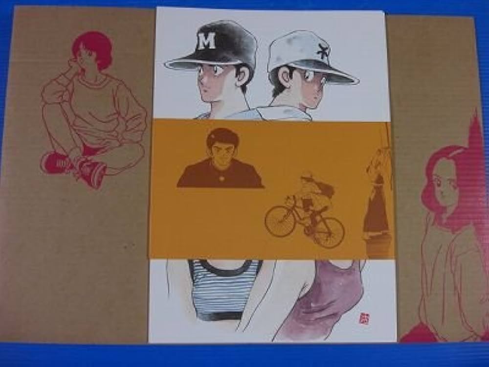 Amazon.co.jp: H2: あだち充自選複製原画集 : あだち 充: 本