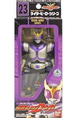 Amazon.co.jp: 23ライダーヒーローシリーズ 仮面ライダークウガ