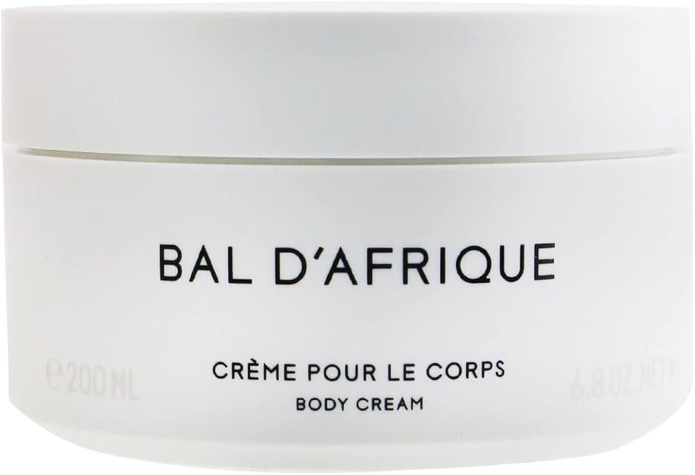 Amazon.com : Bal DAfrique Body Cream 200ml/6.8oz : Beauty