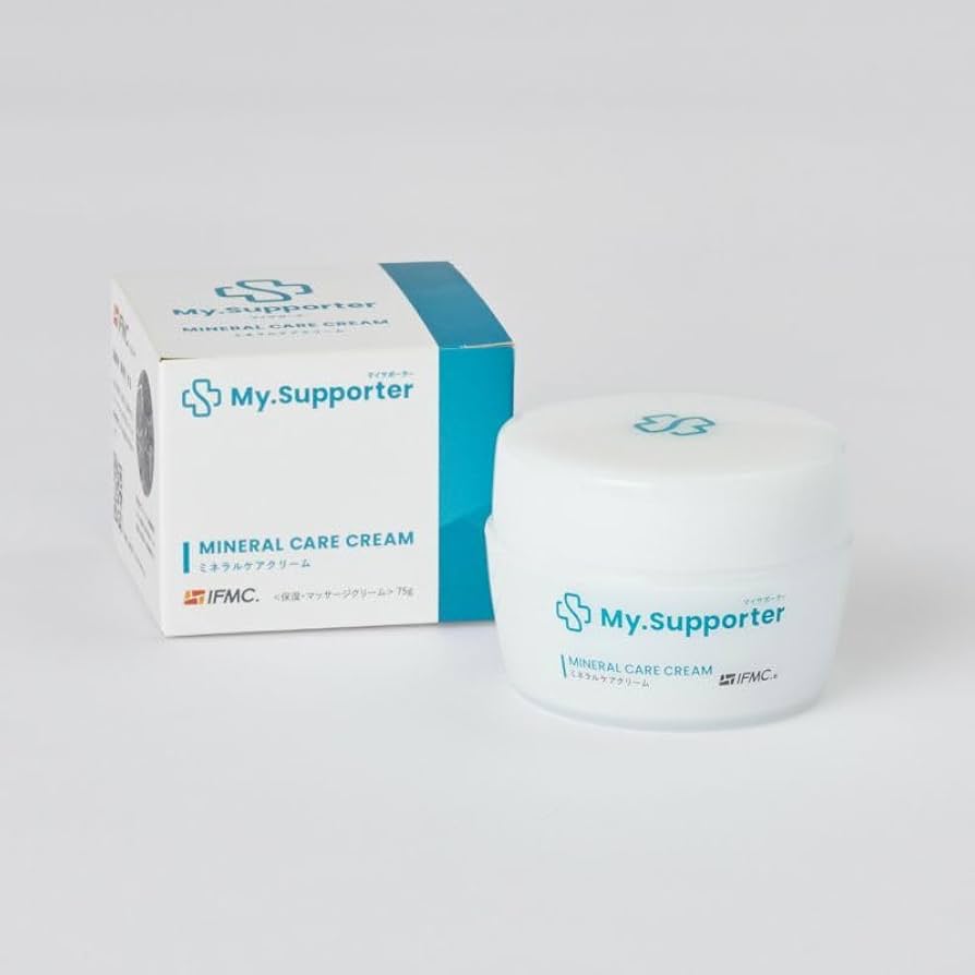 Amazon | 【Dr.Supporter】ドクターサポーター My.Supporter ミネラル