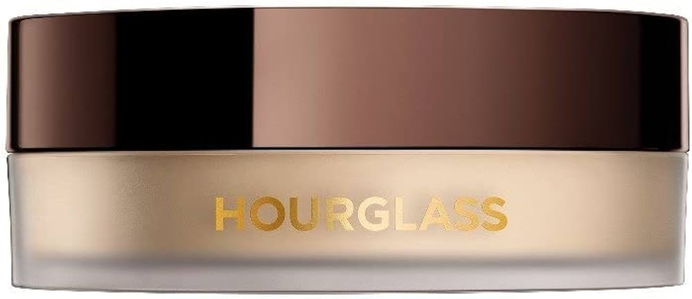 Amazon.com: Hourglass Veil Translucent Setting Powder and Brush
