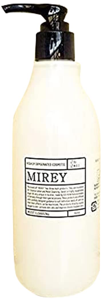 Amazon | MIREY ミレイ モイストクレンジング 350ml 【2本セット