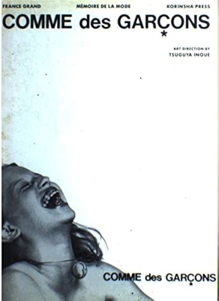 COMME des GARCONS (MEMOIRE DE LA MODE) | フランス グラン, Grand