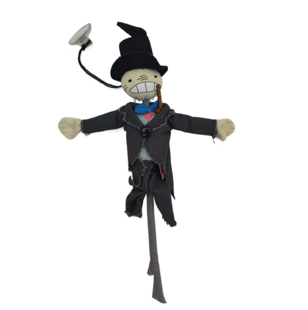 Amazon.co.jp: ハウルの動く城 かかし カカシの歌舞 ぬいぐるみ 22cm