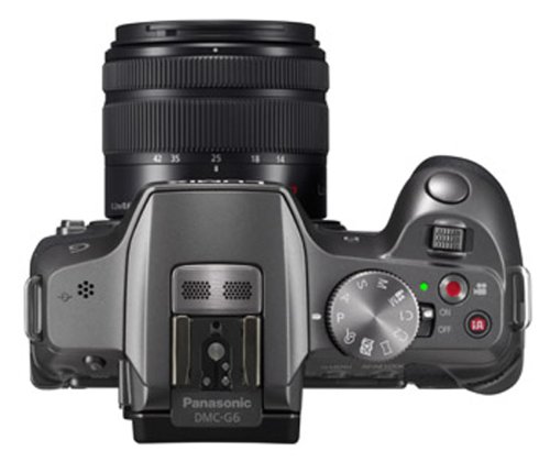 Amazon | パナソニック ミラーレス一眼カメラ ルミックス G6 ダブル