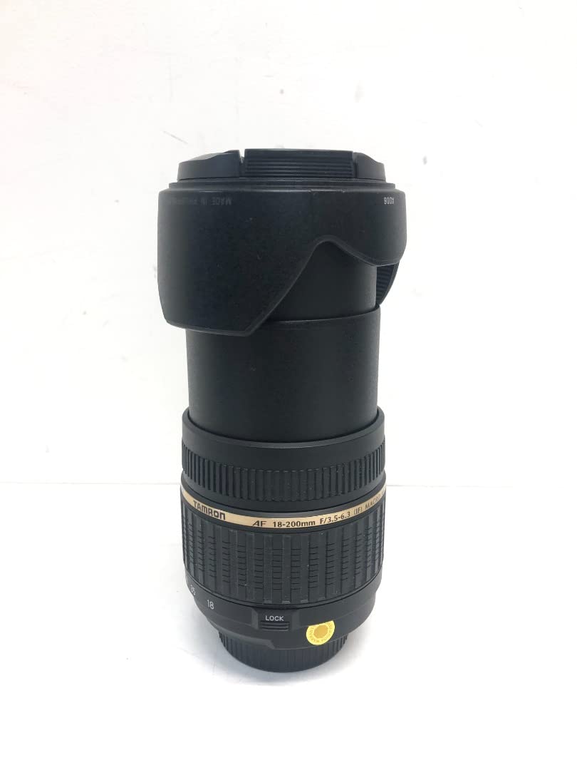 Amazon.com : Tamron AF 18-200mm F/3.5-6.3 XR Di II LD Aspherical