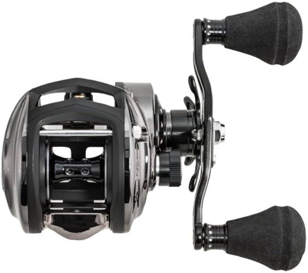 Amazon | アブガルシア(Abu Garcia) ベイトリール REVO BEAST | Abu