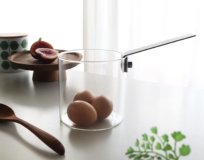 Amazon | knIndustrie ケイエヌインダストリー THE KETTLE ガラスの