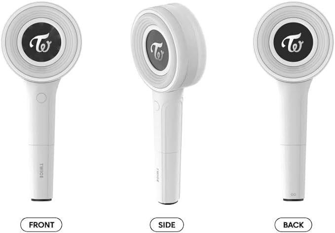 Amazon.co.jp: TWICE - CANDYBONG ∞ トゥワイス 公式 ペンライト VER