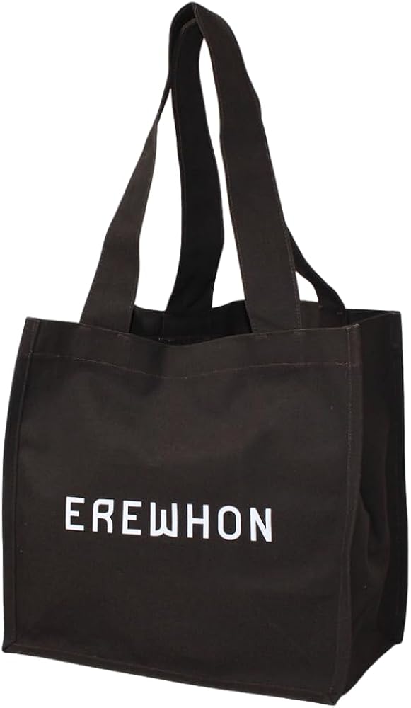 Amazon | エアウォン (エレウォン)トートバッグ | Erewhon | ユニ