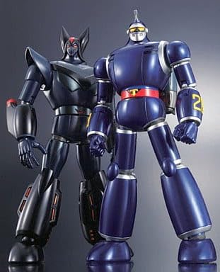 Amazon | フィギュア 超合金魂 GX-44S 太陽の使者 鉄人28号 ブラック