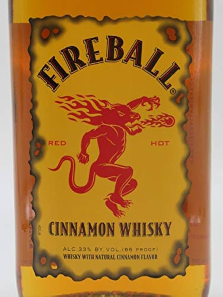 Amazon.co.jp: ファイヤーボール (ファイアーボール) シナモン