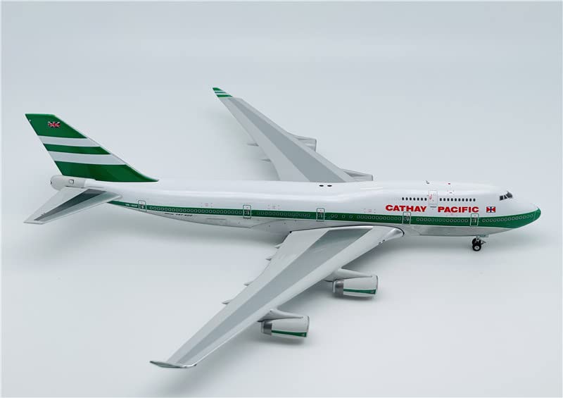 Amazon | Phoenix 1/400 完成品 CATHAY PACIFIC for BOEING B747-400
