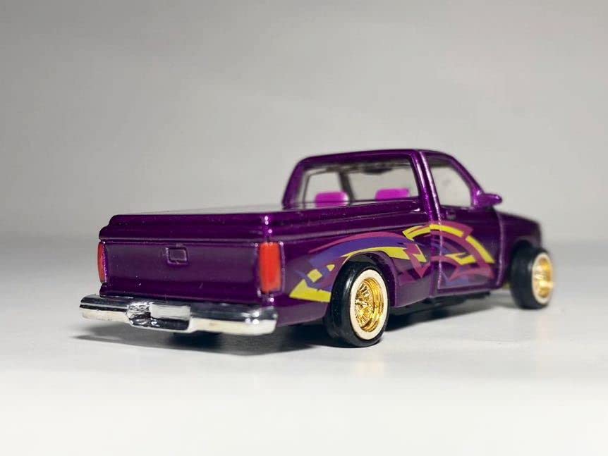 Amazon | Revell 1/64 LOWRIDER CHEVY S-10 pickup レベル
