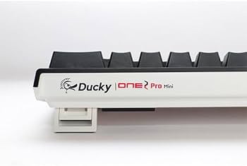 Amazon | Ducky dk-one2-pro-rgb-mini-silver One 2 Pro Mini RGB