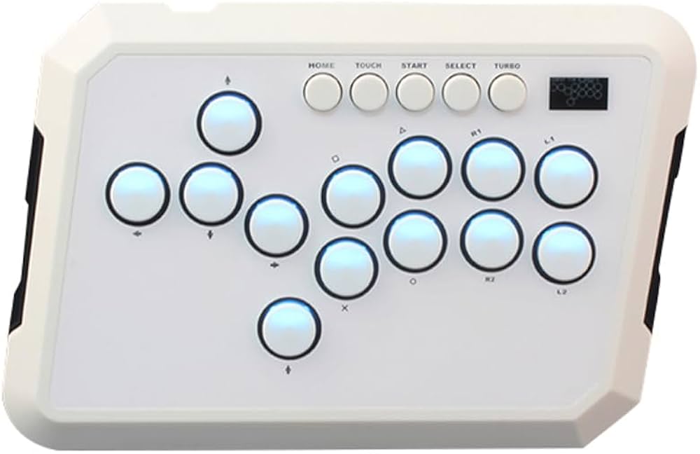 Amazon | Whatsko A50 HITBOX アケコン レバーレス コントローラー