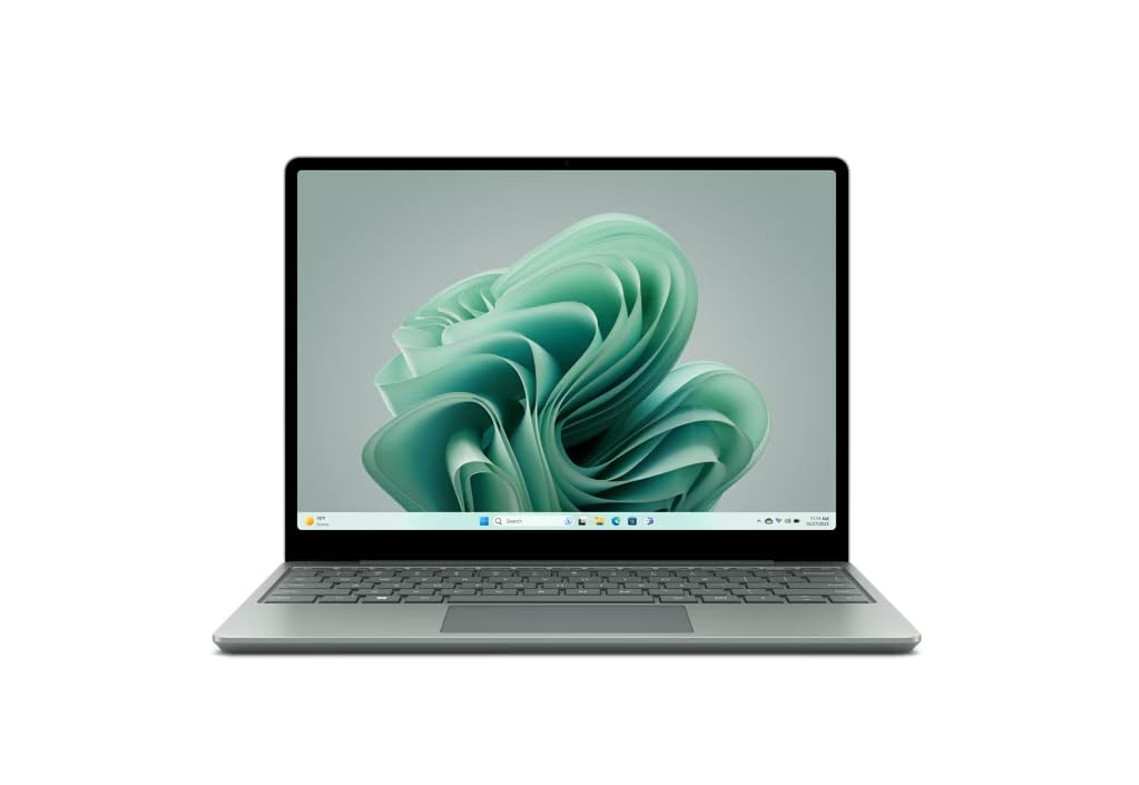 Amazon.com: Microsoft Surface Laptop Go 3 (2023) - 12.4-inch