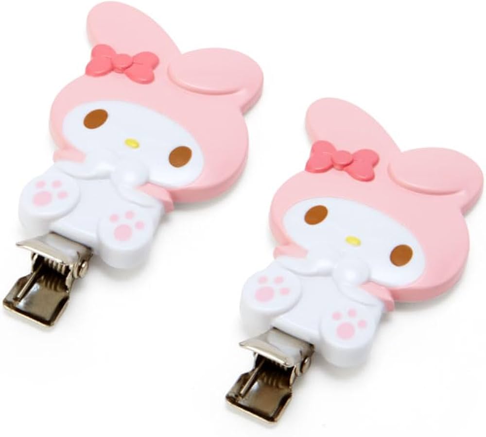 Amazon.com : My Melody Bangs Clip with Cute Bangs Clip : Beauty