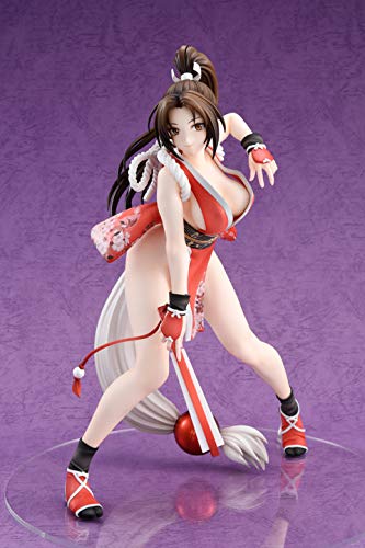 Amazon.co.jp: THE KING OF FIGHTERS XIV 不知火舞 1/6 完成品