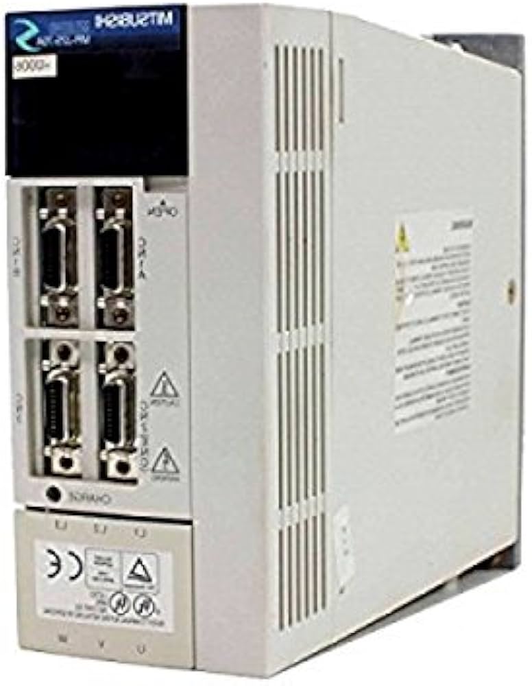 Amazon.co.jp: 三菱電機 MR-J2S-40A ACサーボアンプ : おもちゃ