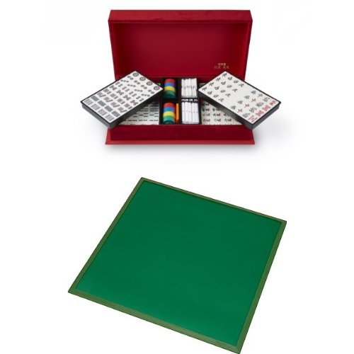 Amazon | 任天堂 本格麻雀セット (麻雀牌+マット) | 麻雀 | おもちゃ