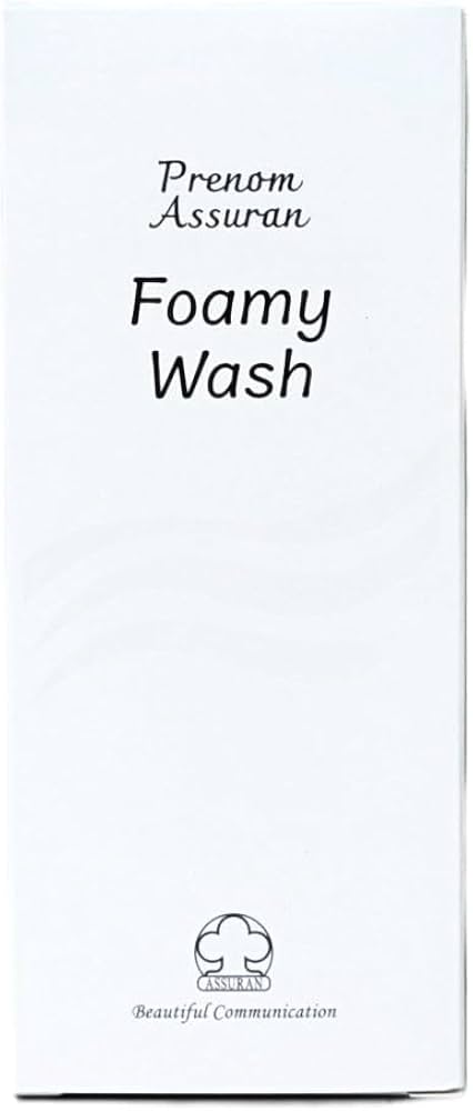 Amazon | プラノアシュラン フォーミィウォッシュ 380ml アシュラン