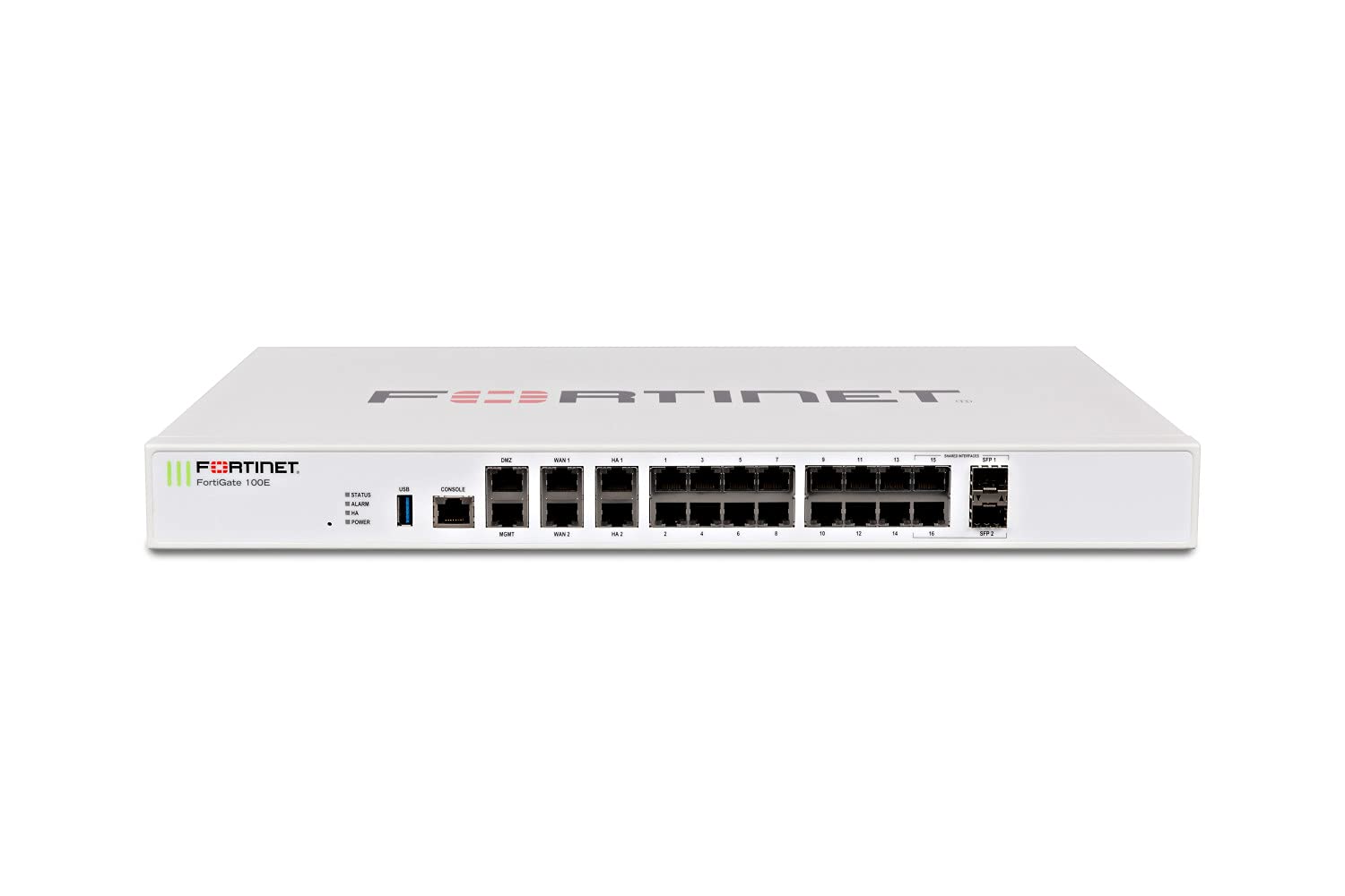 Amazon | Fortinet FortiGate 100eネットワークセキュリティ