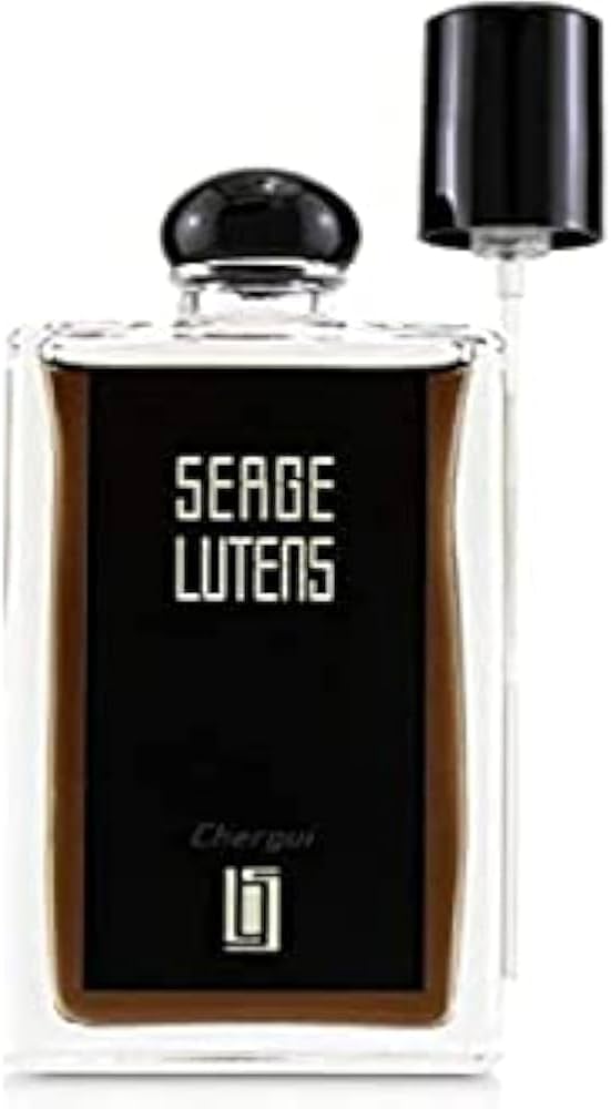 Amazon.com : SERGE LUTENS CHERGUI by Serge Lutens, EAU DE PARFUM