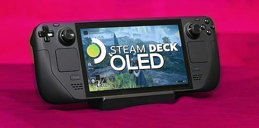 Valve Steam Deck OLED 1TB Handheld Gaming Console : Amazon.ca