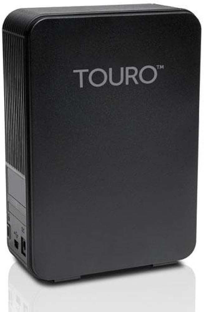 Amazon | HGST TOURO Desk DX3 TV 4TB 外付けハードディスク PC/TV録画
