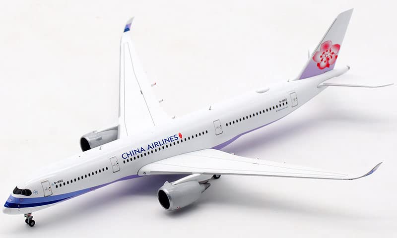 Amazon | JC Wings 1/400 完成品 CHINA AIRLINES FOR AIRBUS A350-900