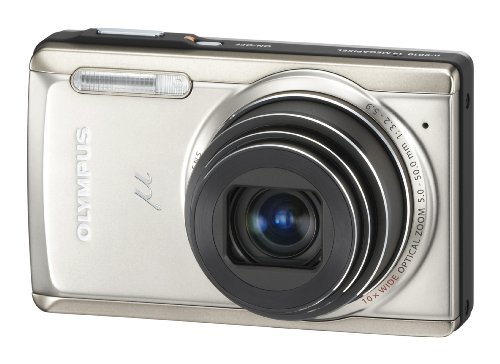 Amazon | OLYMPUS デジタルカメラ μ-9010 (広角 光学10倍ズーム