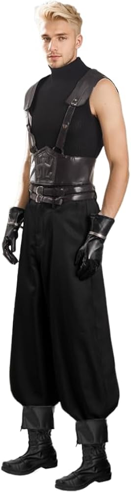 Amazon.com: Kejodiy Adult Game Costume Cospaly Outfit Game