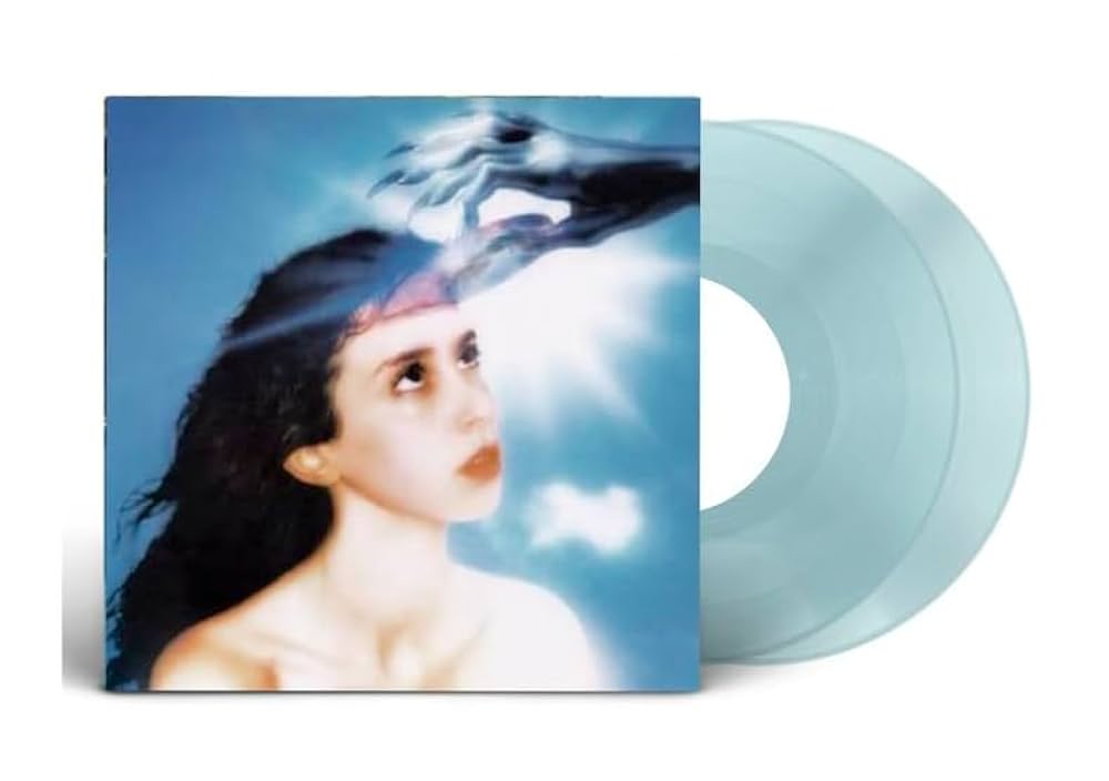 Amazon.com: Imaginal Disk - Magdalena Bay Vinyl, Blue Record: CDs
