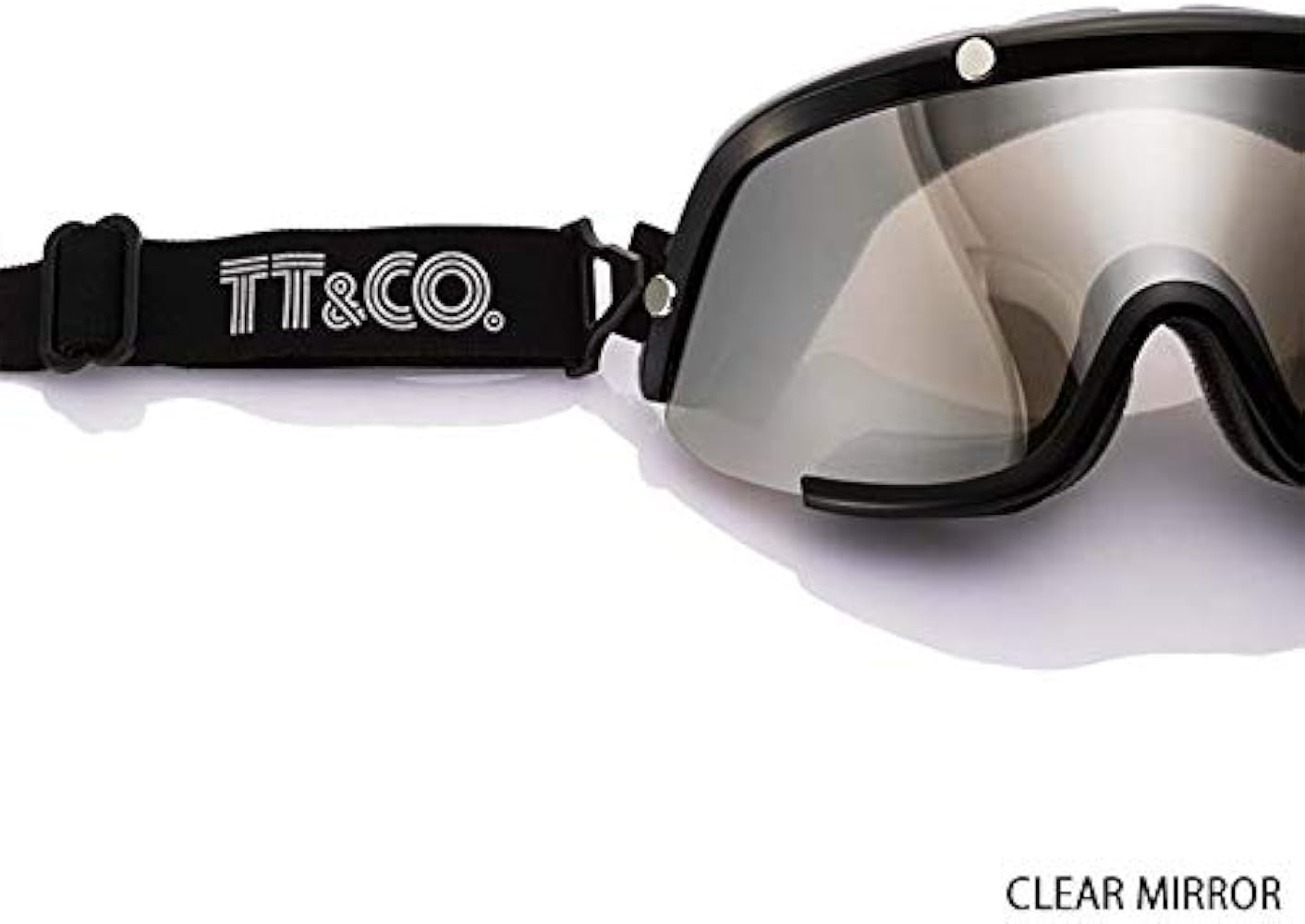 Amazon.co.jp: TT&CO. TTゴーグル モデルA専用 4色レンズセット