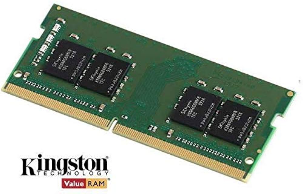 Amazon | キングストン Kingston ノートPC用メモリ DDR4 3200MT/秒
