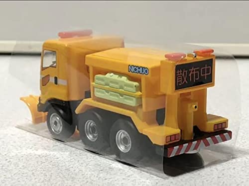 Amazon | NICHIJO凍結防止剤散布車 いすゞ ギガ デコトラ トラック野郎