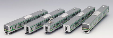 Amazon | ▽【トミックス】JR E231-1000系近郊電車（東北・高崎線