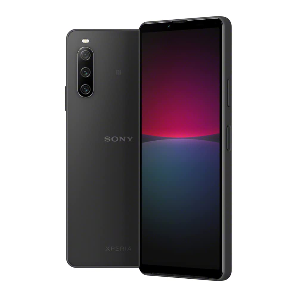 Amazon | 【SIMフリー】Sony Xperia 10 IV XQ-CC72 Dual 128GB 6GB RAM