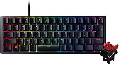 Amazon.co.jp: Razer Huntsman Mini JP 小型 ゲーミングキーボード